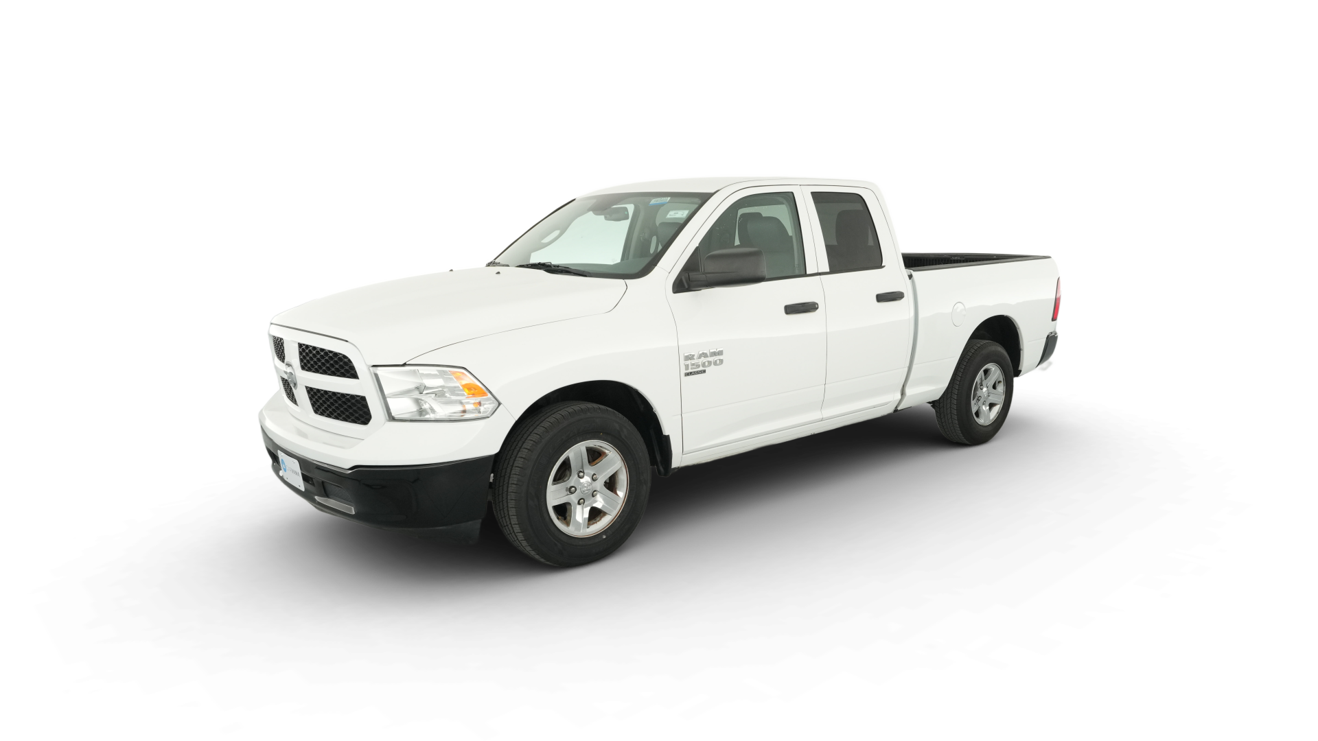 2020 RAM Ram 1500 Classic Tradesman