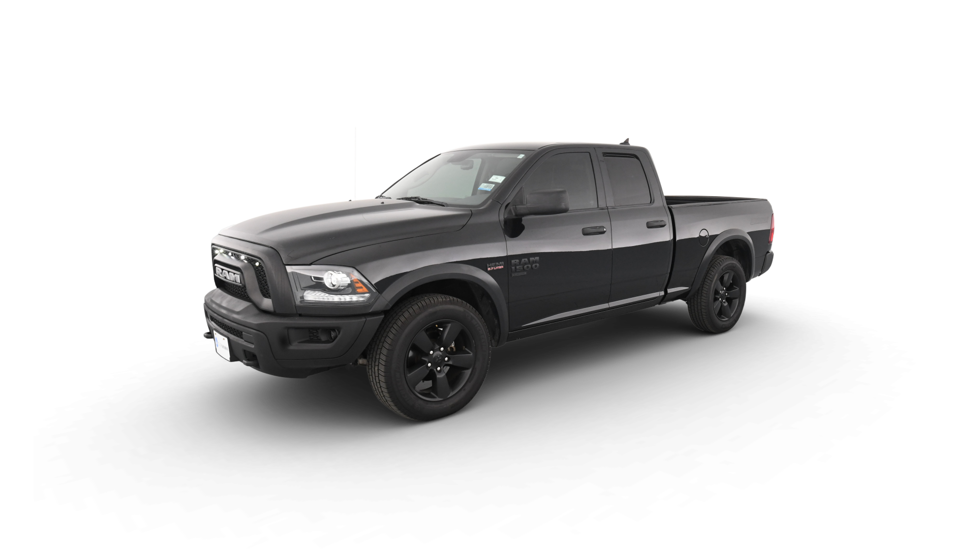 2020 RAM Ram 1500 Classic Warlock