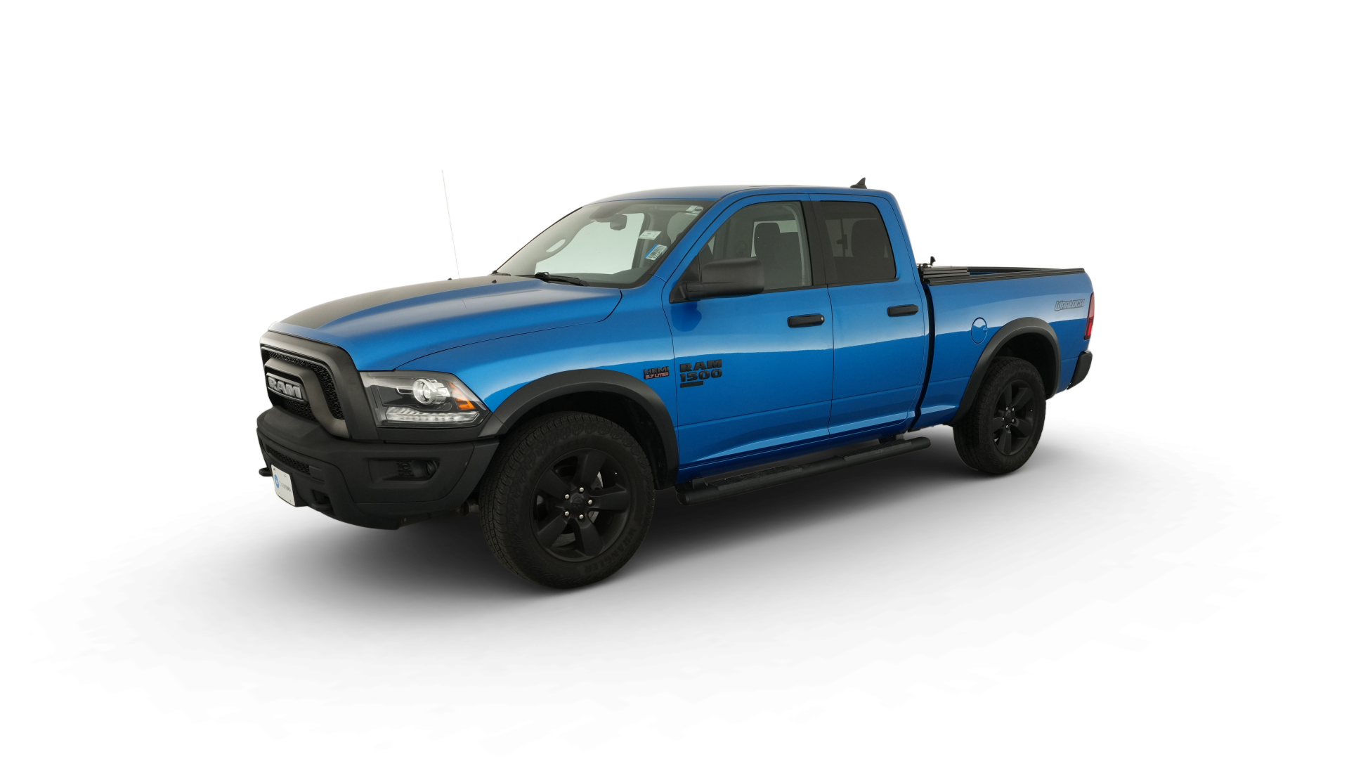 2020 Ram 1500 Classic Quad Cab vehicle photo