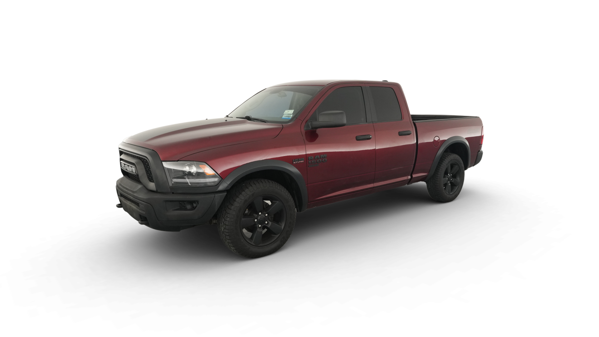 2020 Ram 1500 Classic Quad Cab vehicle photo