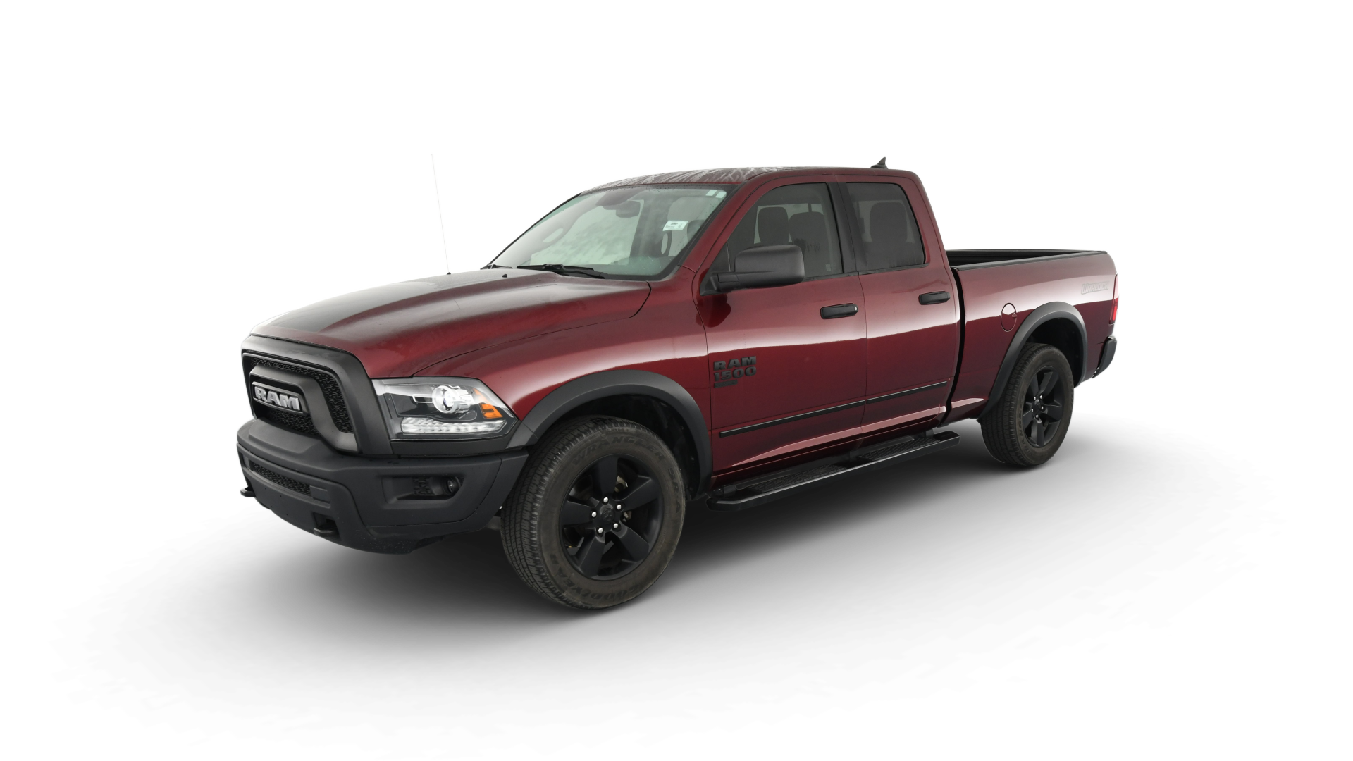 2020 RAM Ram 1500 Classic Warlock