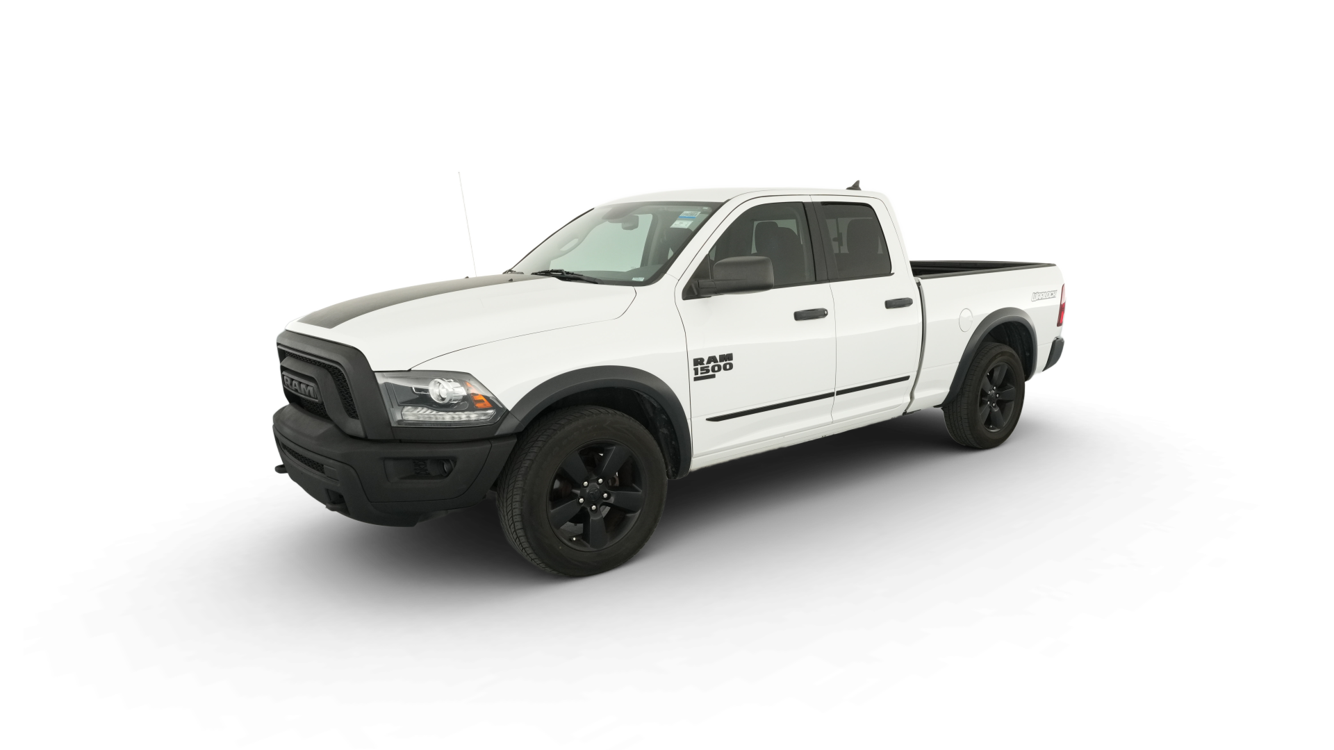 2020 Ram 1500 Classic Quad Cab vehicle photo
