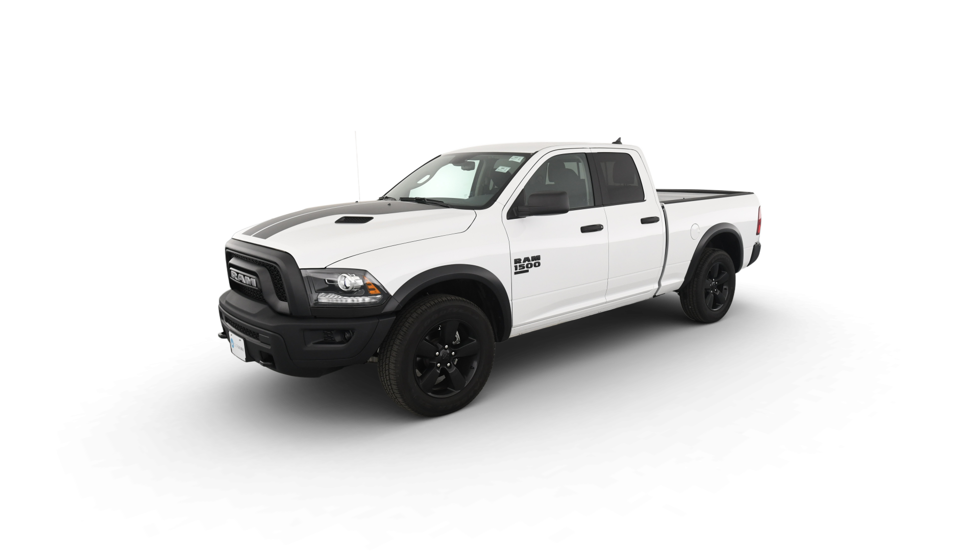 2020 RAM Ram 1500 Classic Warlock