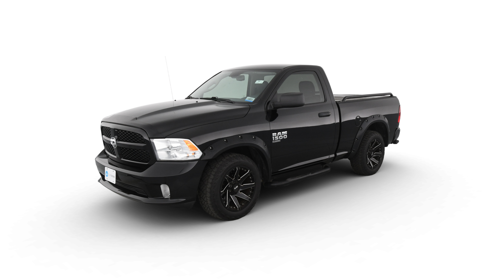 Ram 1500 Classic model image.