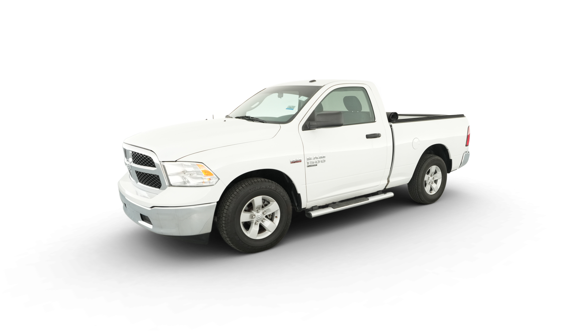 2020 Ram 1500 Classic Regular Cab vehicle photo