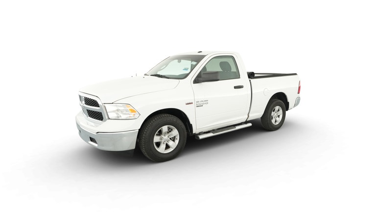 2020 Ram 1500 Classic Regular Cab vehicle photo