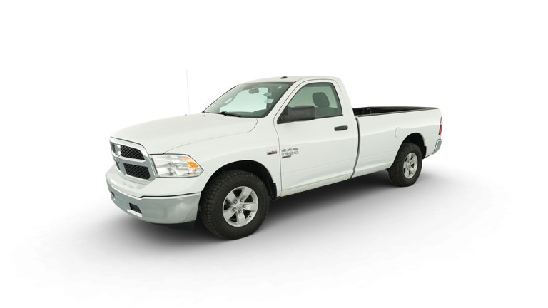 2020 Ram 1500 Classic Regular Cab vehicle photo
