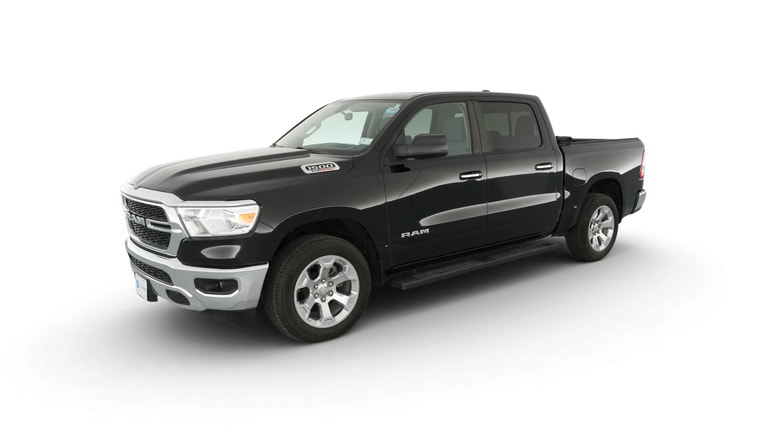 2020 Ram 1500 Crew Cab vehicle photo