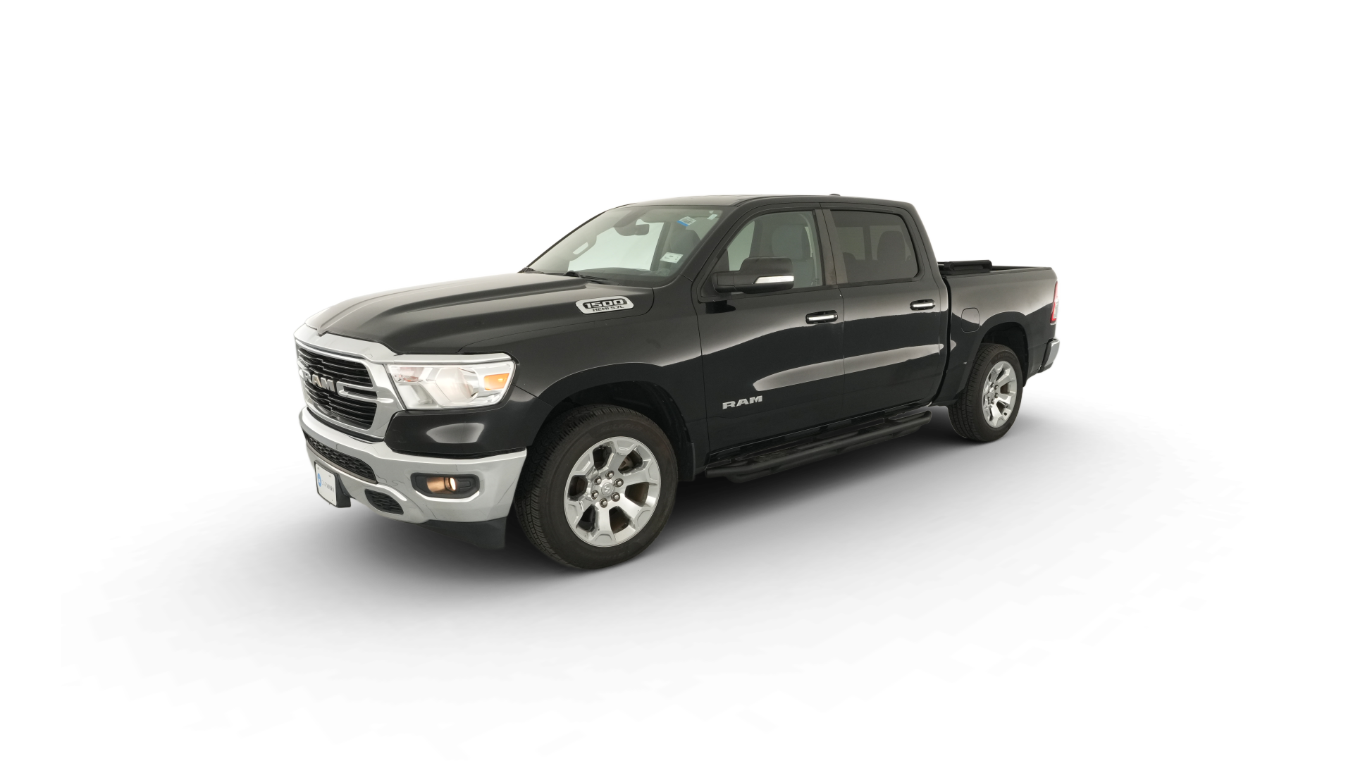 2020 Ram 1500 Crew Cab vehicle photo