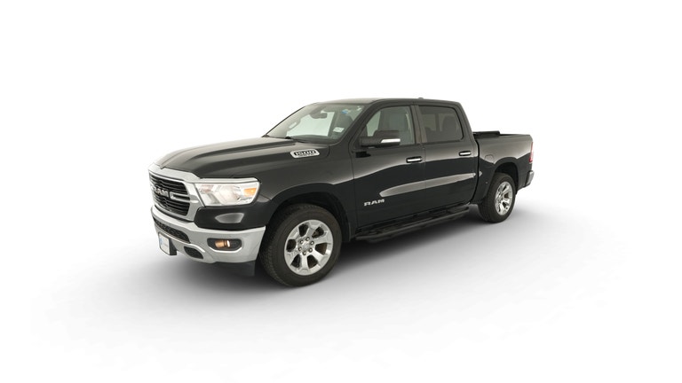 2020 Ram 1500 Crew Cab vehicle photo