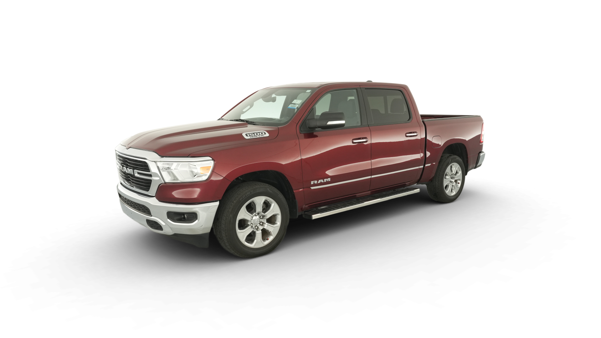2020 Ram 1500 Crew Cab vehicle photo