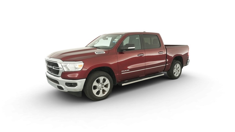 2020 Ram 1500 Crew Cab vehicle photo
