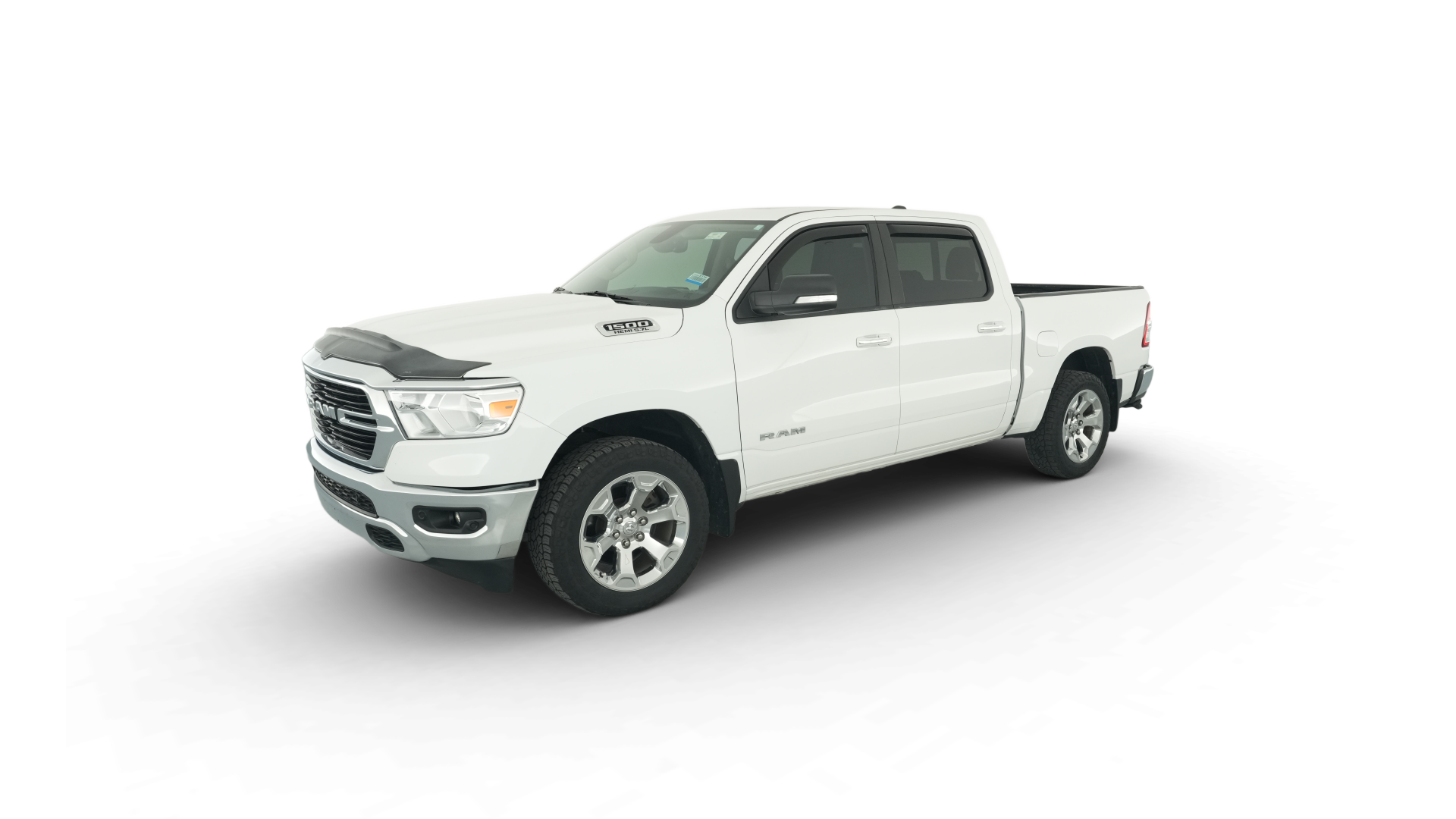 2020 Ram 1500 Crew Cab vehicle photo