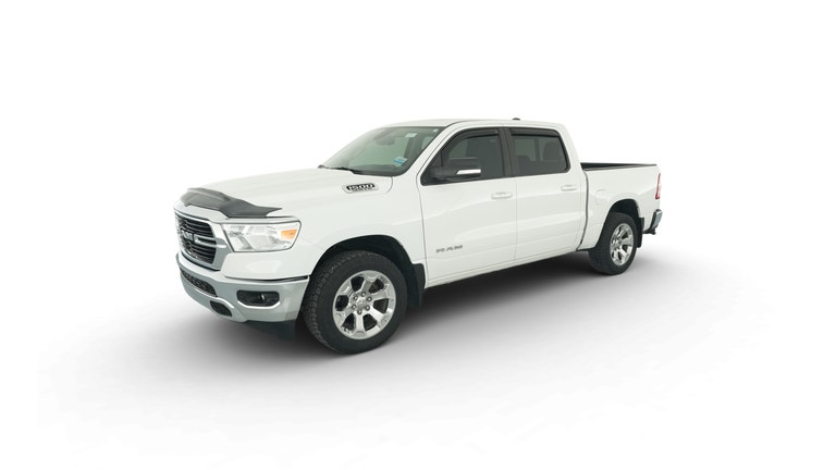 2020 Ram 1500 Crew Cab vehicle photo