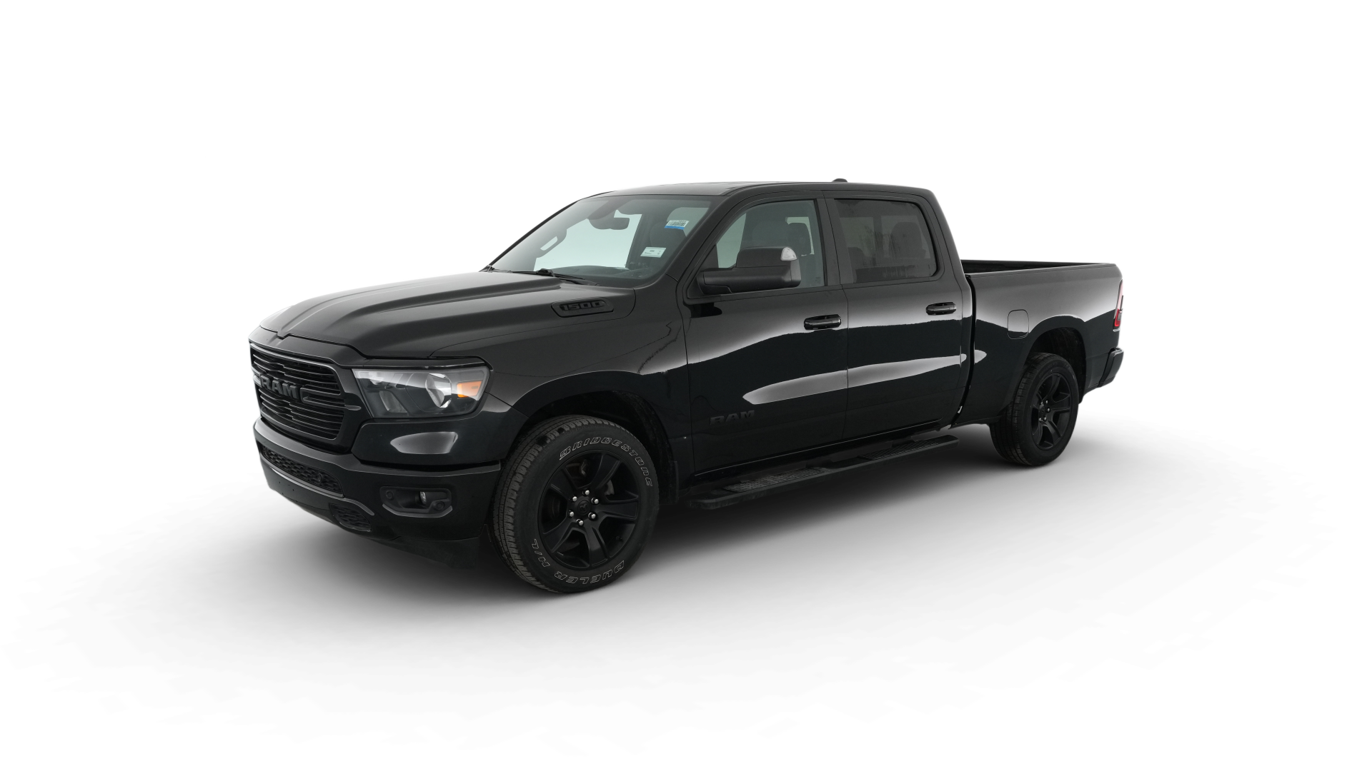 2020 RAM Ram 1500 Pickup Big Horn/Lone Star