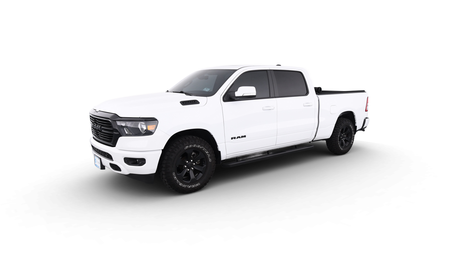 2020 RAM Ram 1500 Pickup Big Horn/Lone Star