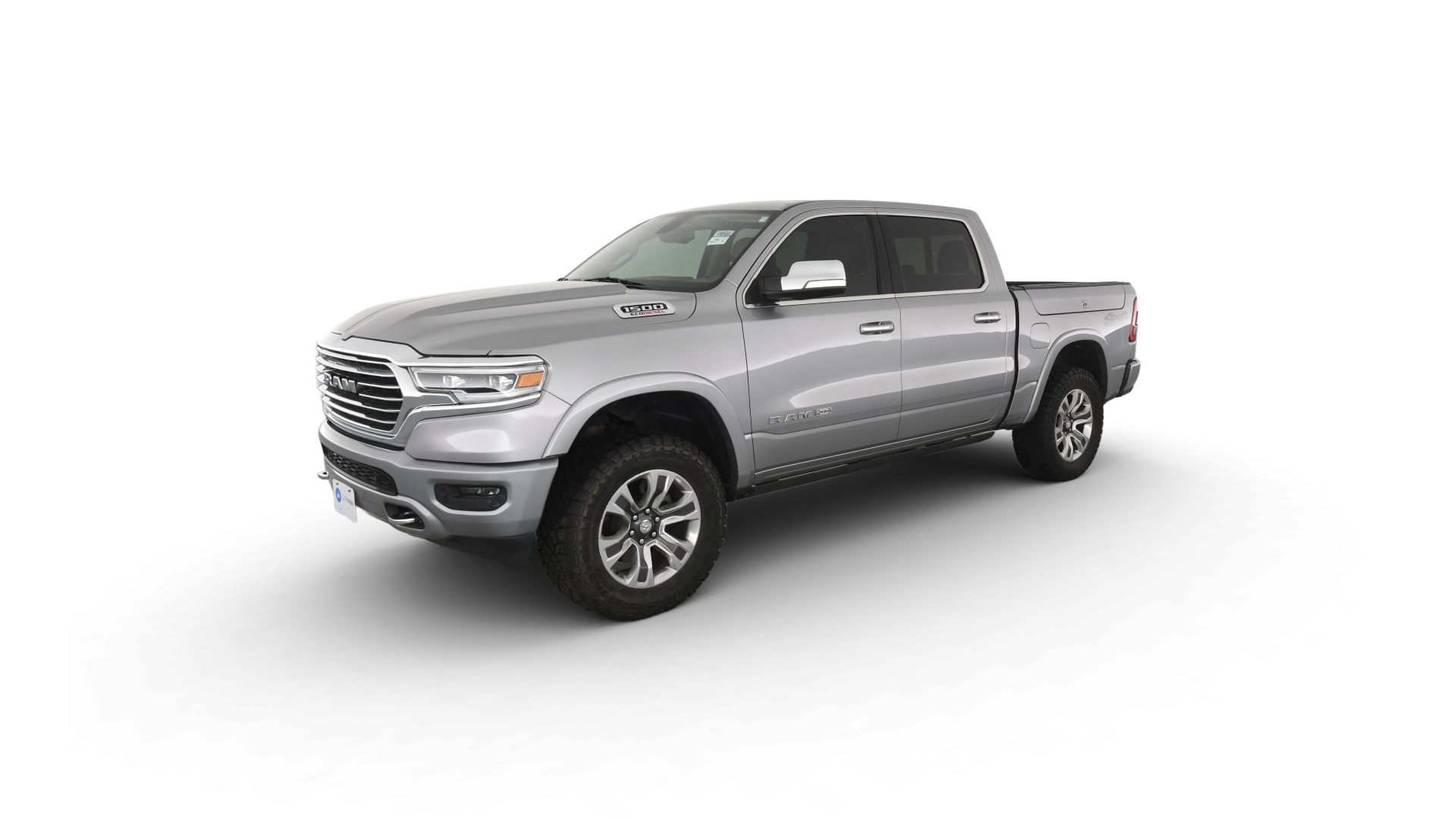 2020 Ram 1500 Crew Cab vehicle photo