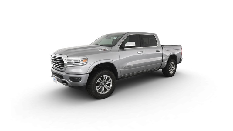 2020 Ram 1500 Crew Cab vehicle photo