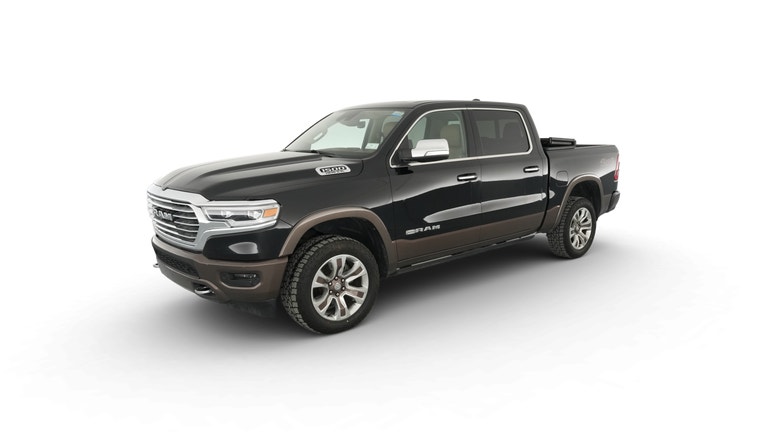 2020 Ram 1500 Crew Cab vehicle photo
