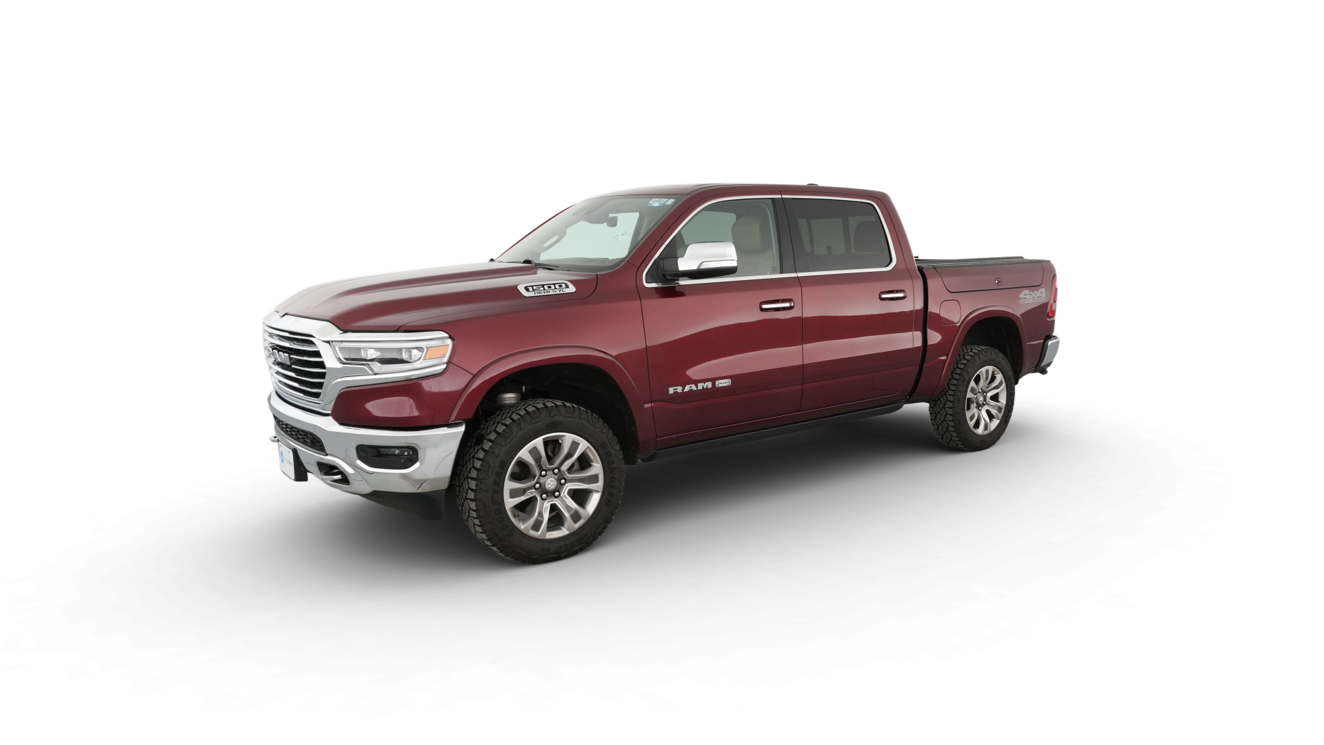 2020 RAM Ram 1500 Pickup Longhorn