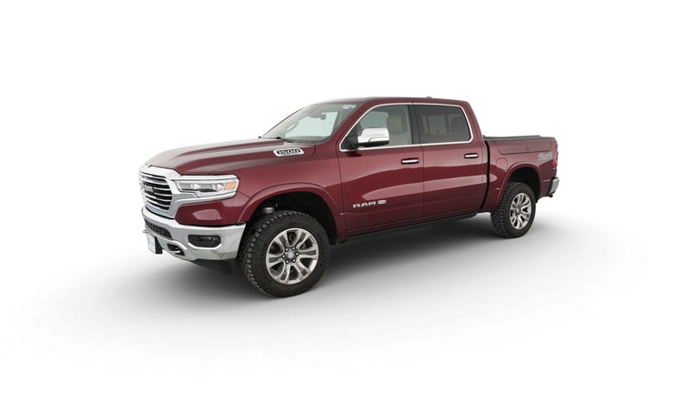2020 Ram 1500 Crew Cab vehicle photo