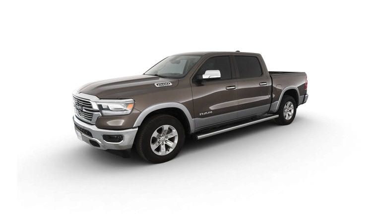 2020 Ram 1500 Crew Cab vehicle photo