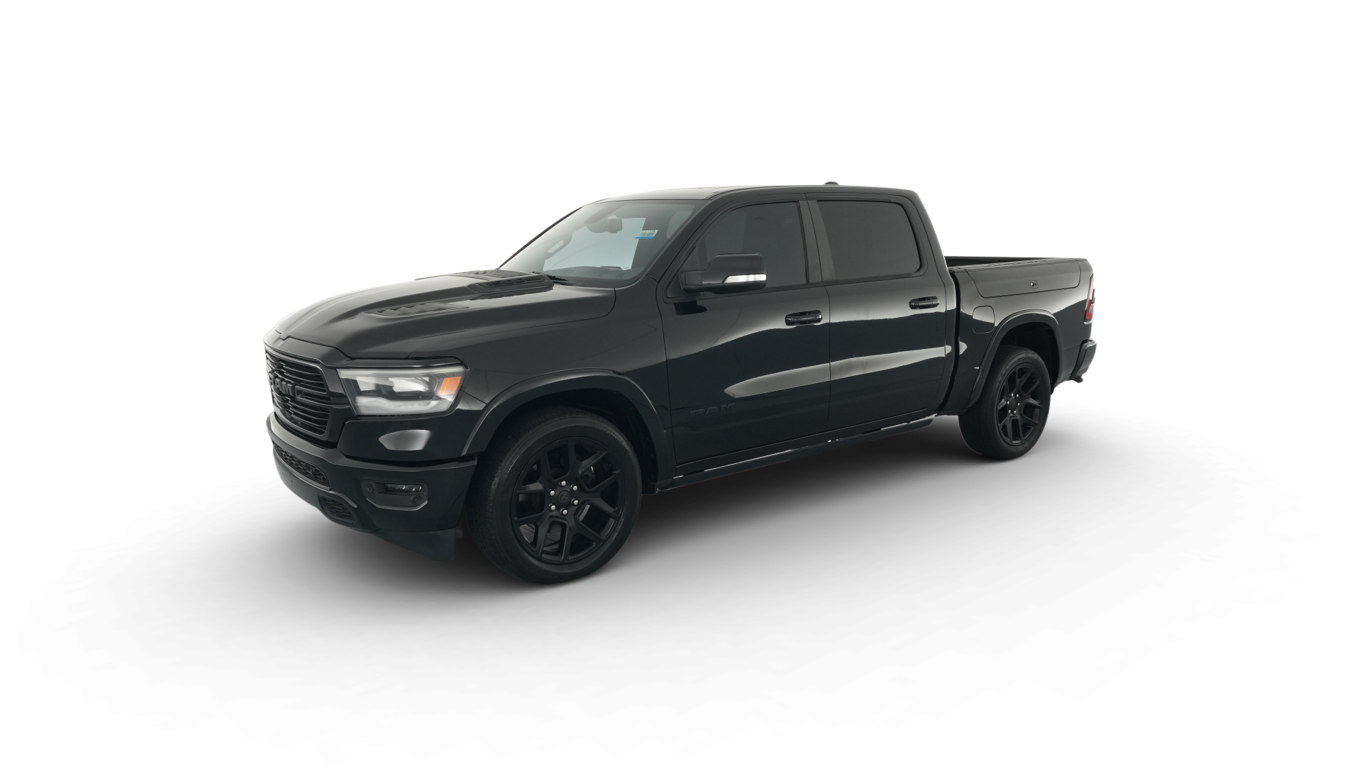 2020 Ram 1500 Crew Cab vehicle photo