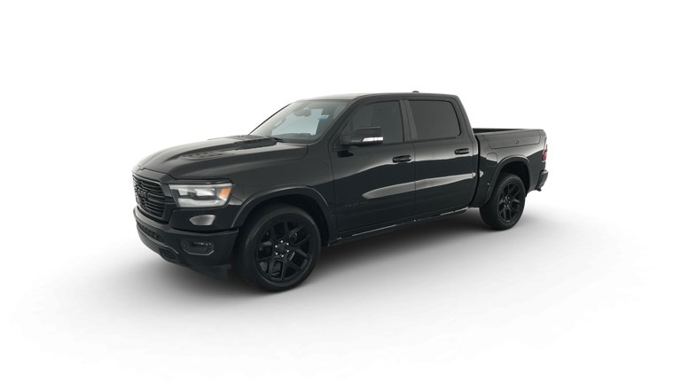 2020 Ram 1500 Crew Cab vehicle photo