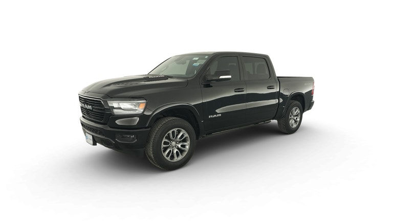 2020 Ram 1500 Crew Cab vehicle photo