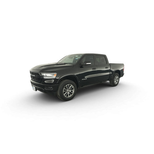 2020 Ram 1500 Crew Cab