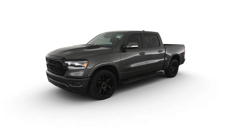 2020 Ram 1500 Crew Cab vehicle photo