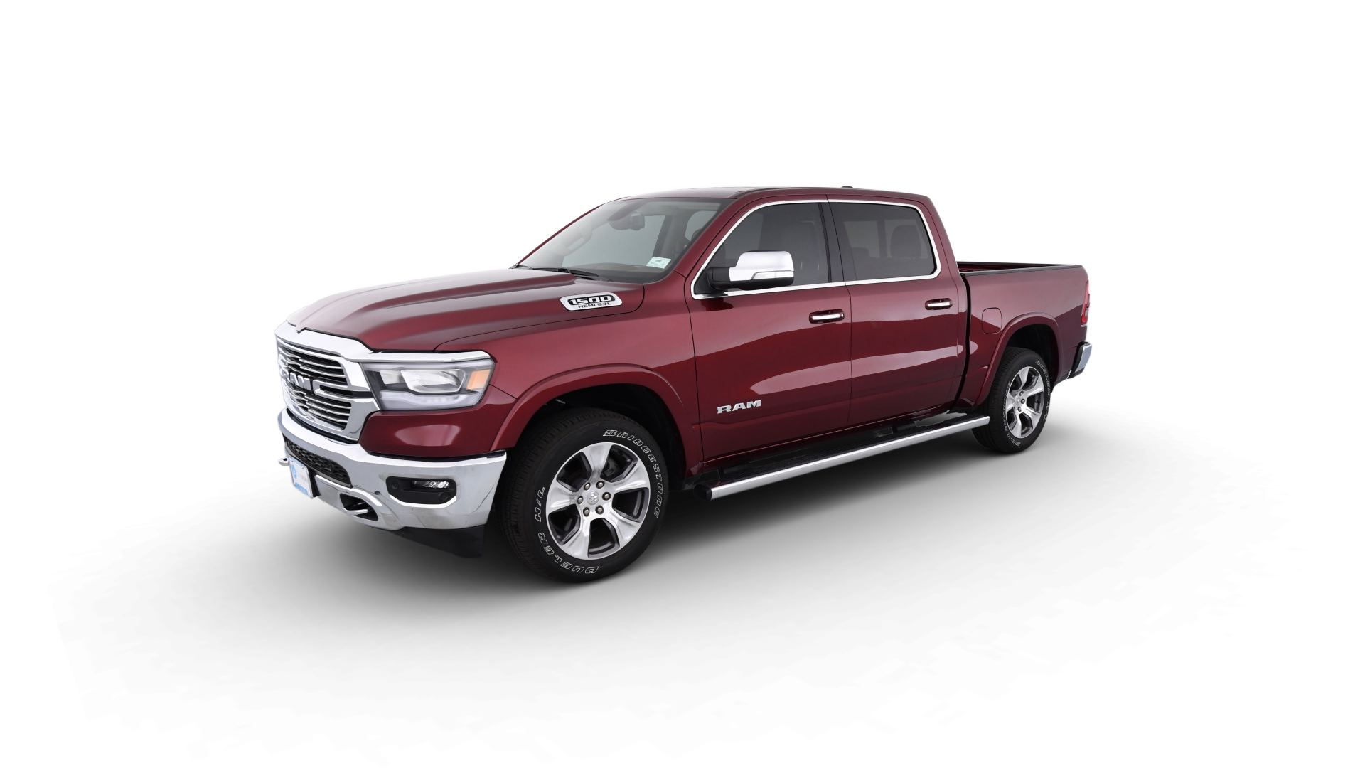 2020 RAM Ram 1500 Pickup Laramie