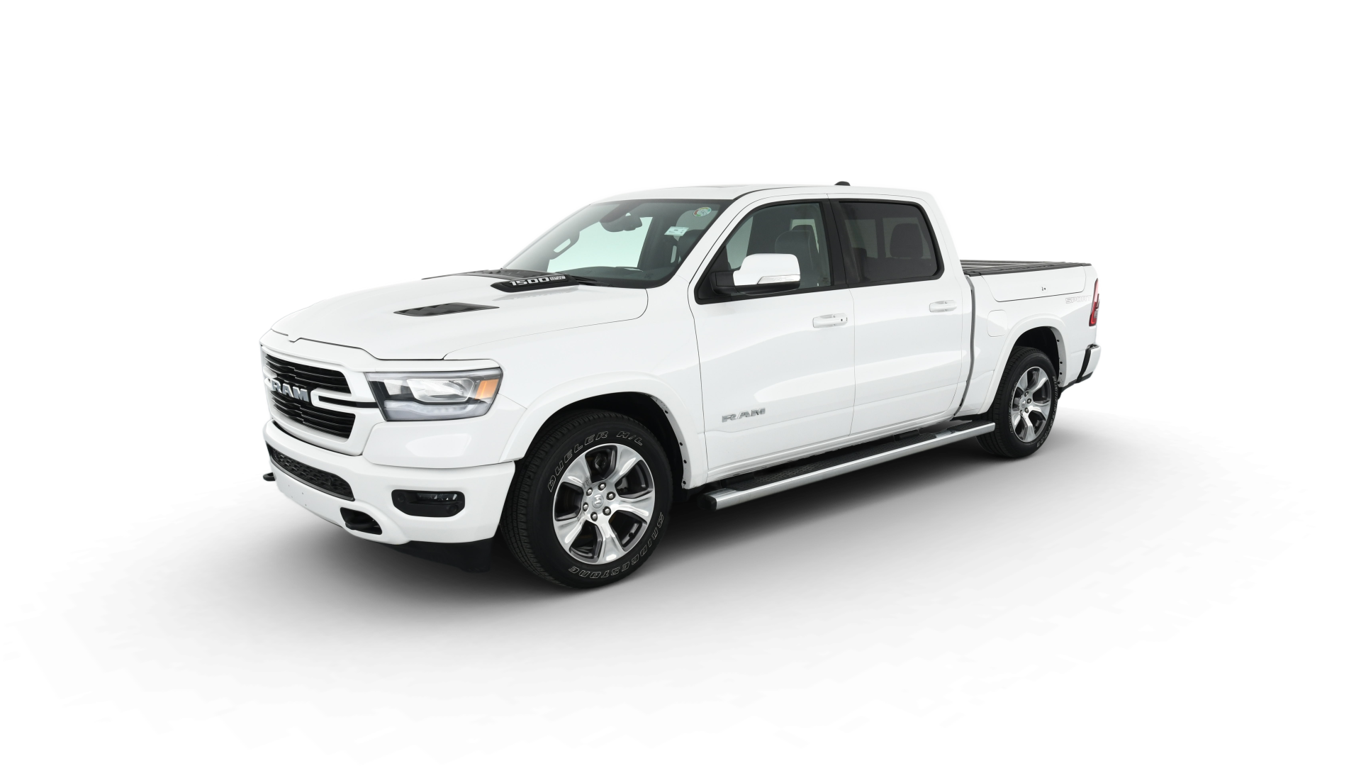 2020 RAM Ram 1500 Pickup Laramie