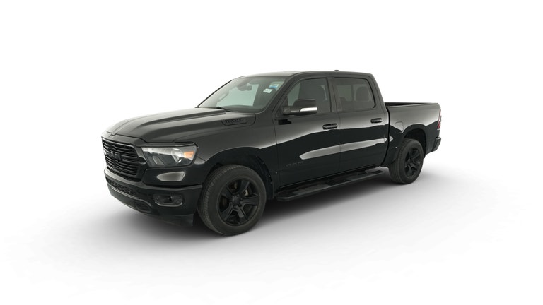 2020 Ram 1500 Crew Cab vehicle photo