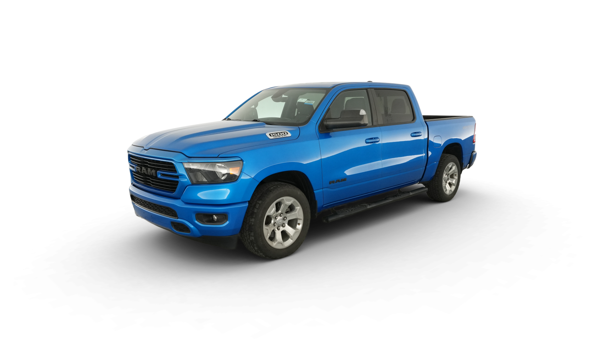 2020 Ram 1500 Crew Cab vehicle photo