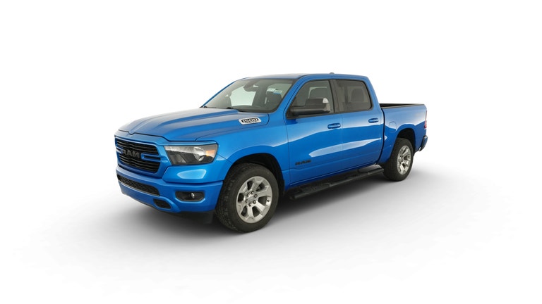 2020 Ram 1500 Crew Cab vehicle photo