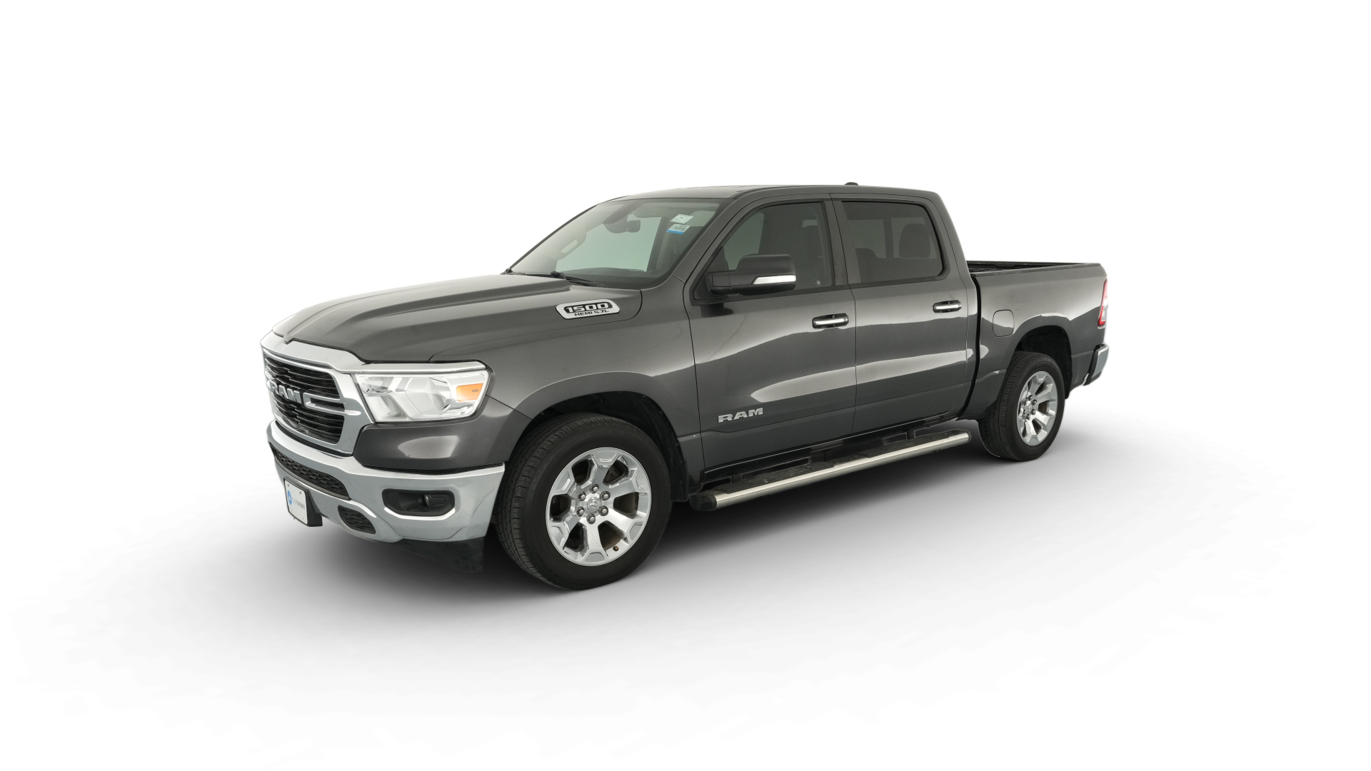 2020 Ram 1500 Crew Cab vehicle photo