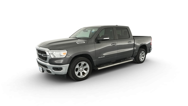2020 Ram 1500 Crew Cab vehicle photo
