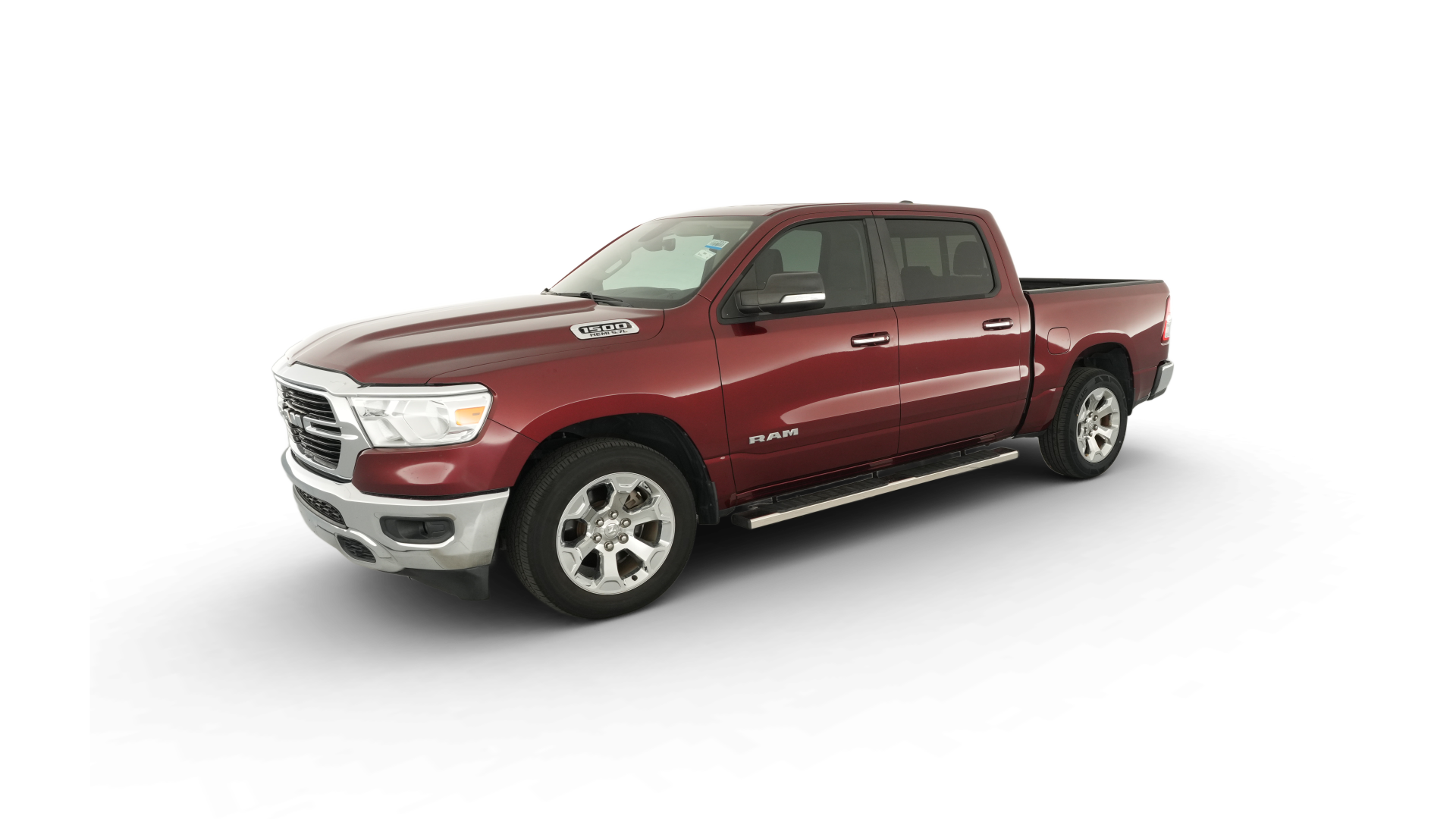 2020 Ram 1500 Crew Cab vehicle photo