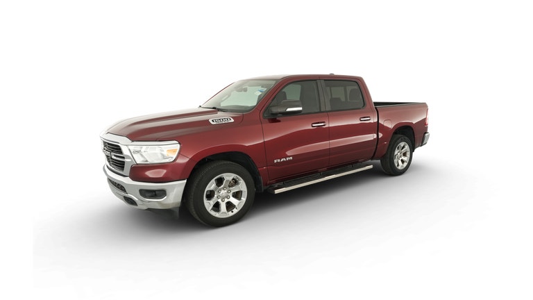 2020 Ram 1500 Crew Cab vehicle photo