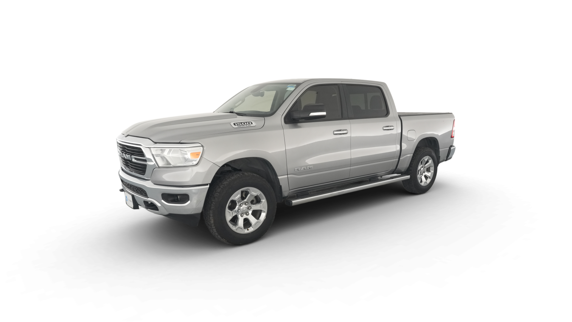 2020 Ram 1500 Crew Cab vehicle photo