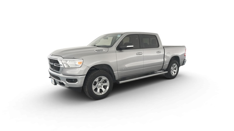 2020 Ram 1500 Crew Cab vehicle photo