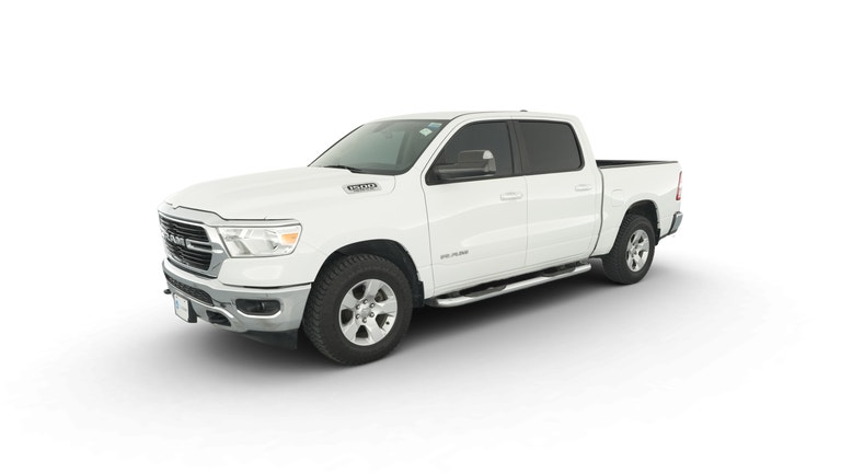 2020 Ram 1500 Crew Cab vehicle photo