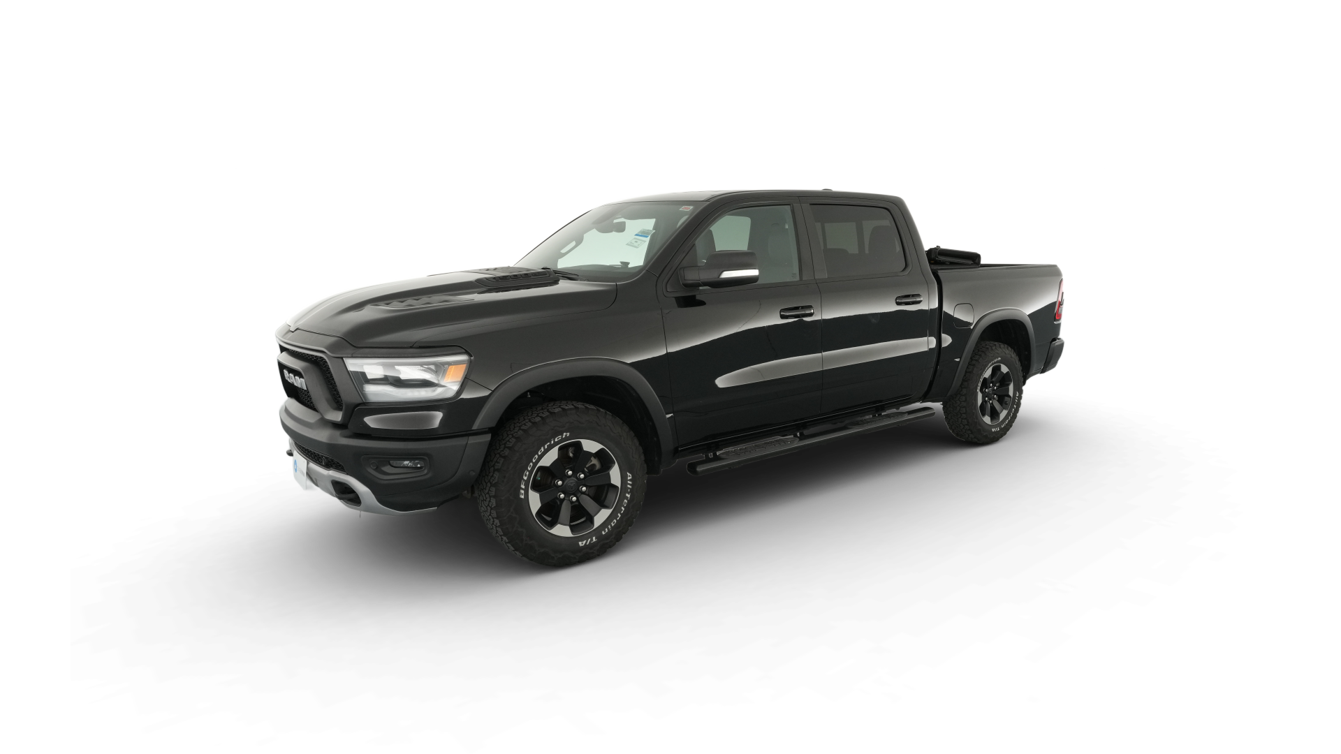 2020 Ram 1500 Crew Cab vehicle photo