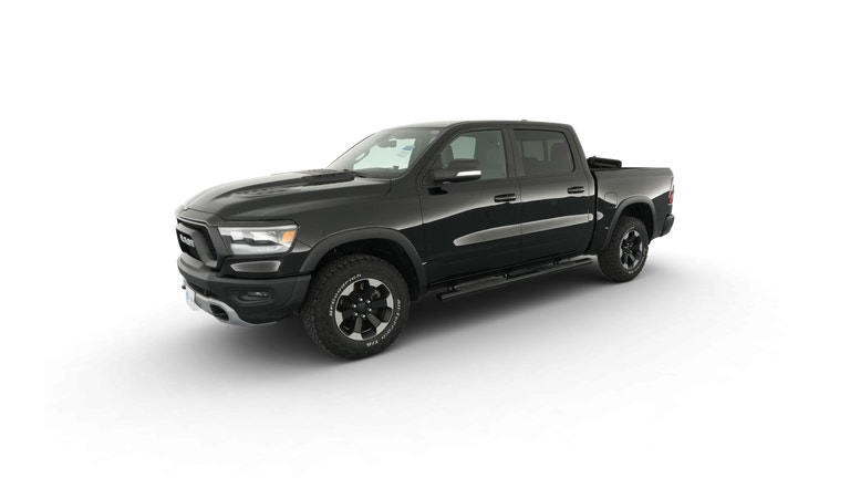 2020 Ram 1500 Crew Cab vehicle photo