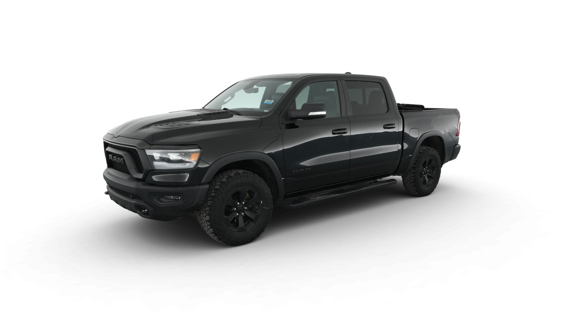 2020 RAM Ram 1500 Pickup Rebel