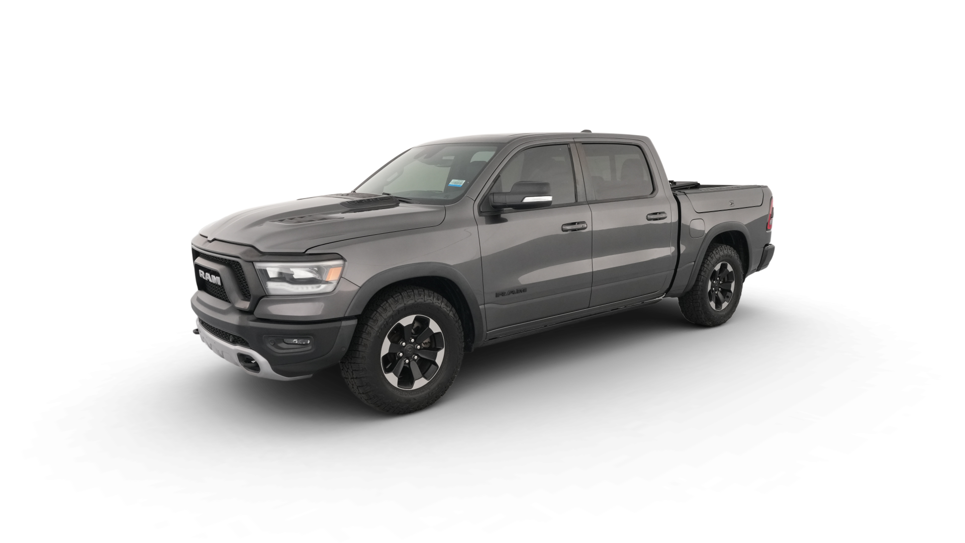2020 RAM Ram 1500 Pickup Rebel