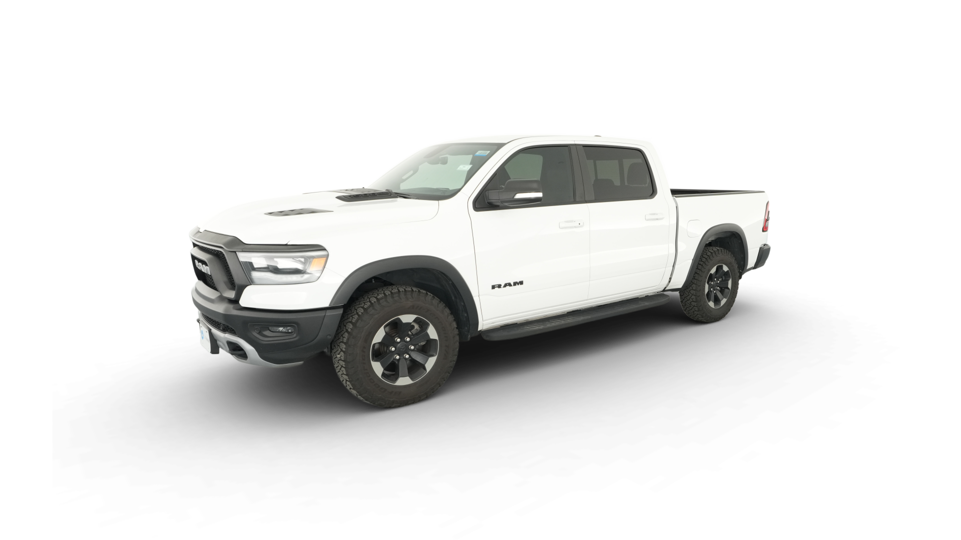 2020 RAM Ram 1500 Pickup Rebel