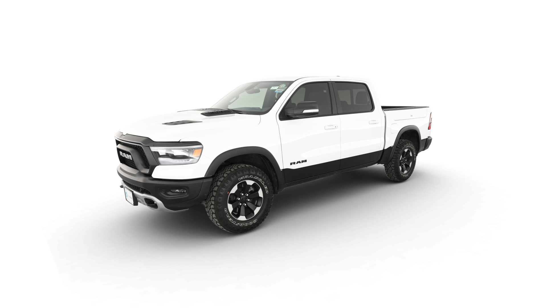 2020 RAM Ram 1500 Pickup Rebel