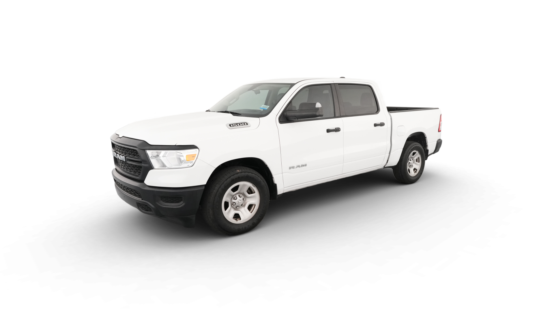 2020 Ram 1500 Crew Cab vehicle photo